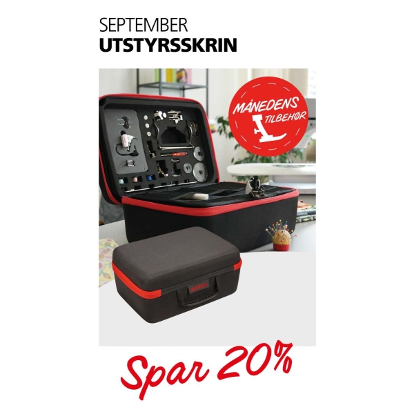 Bernina skrin - Bilde 2