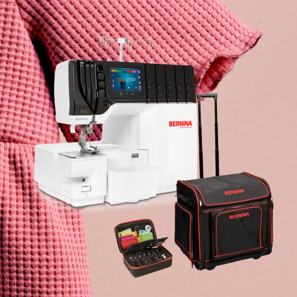 Bernina L890 - Bilde 2