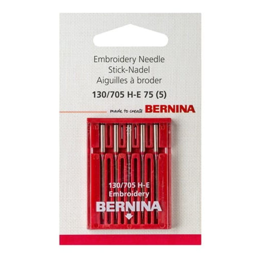 Bernina Broderi 75 - 5pk