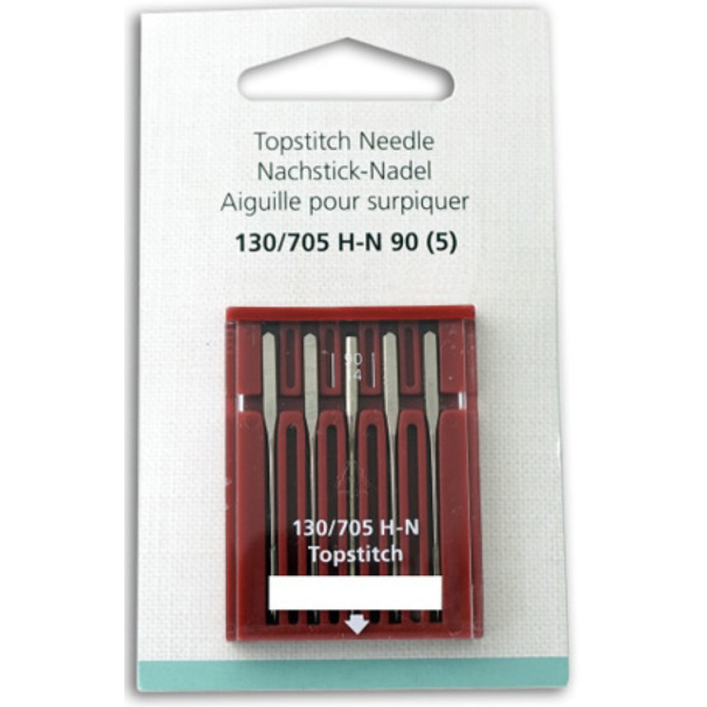 Bernina Topstitch 90 - 5pk