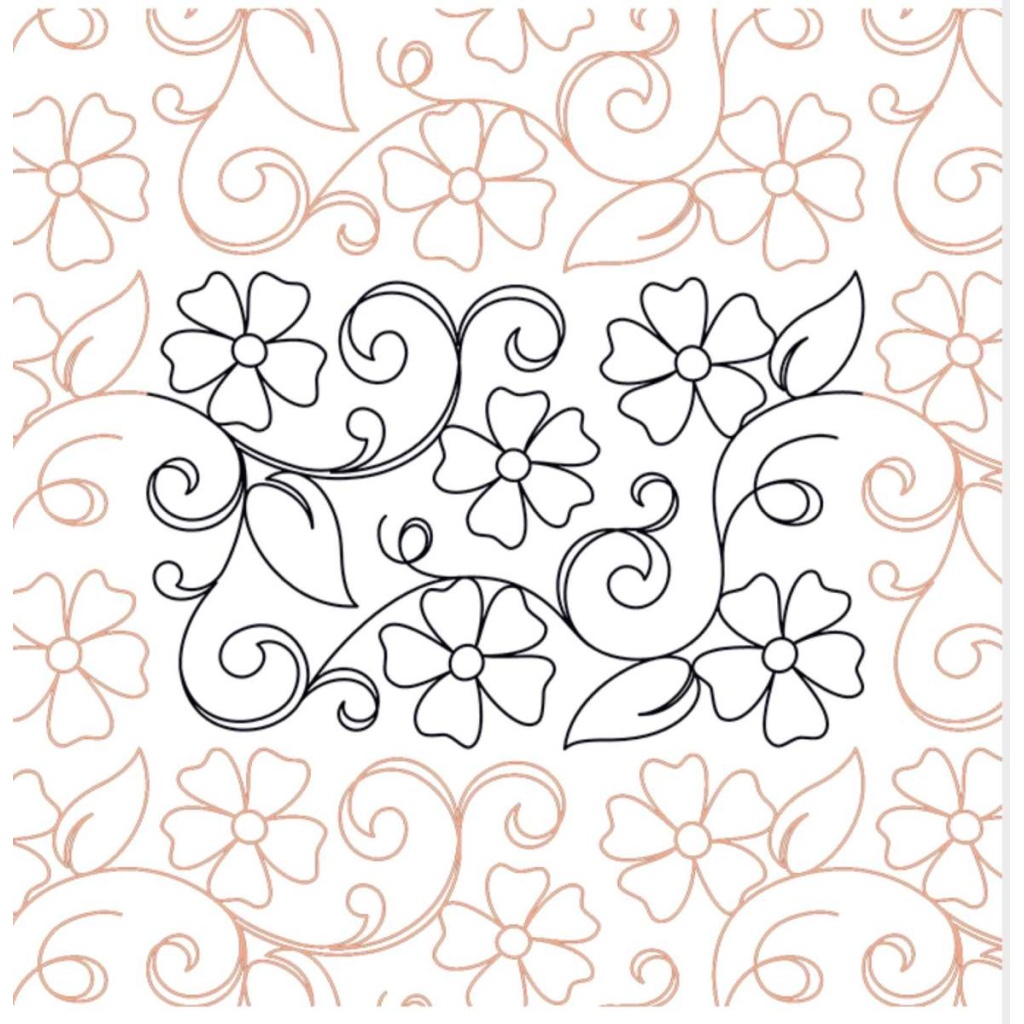 Maureen's Blossoms E2E