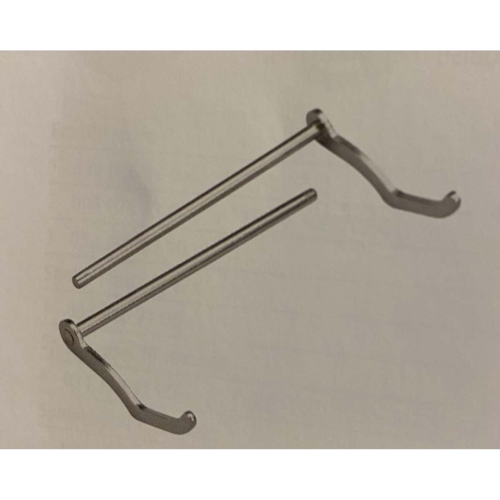 Kantlinjal høyre og venstre, Bernina