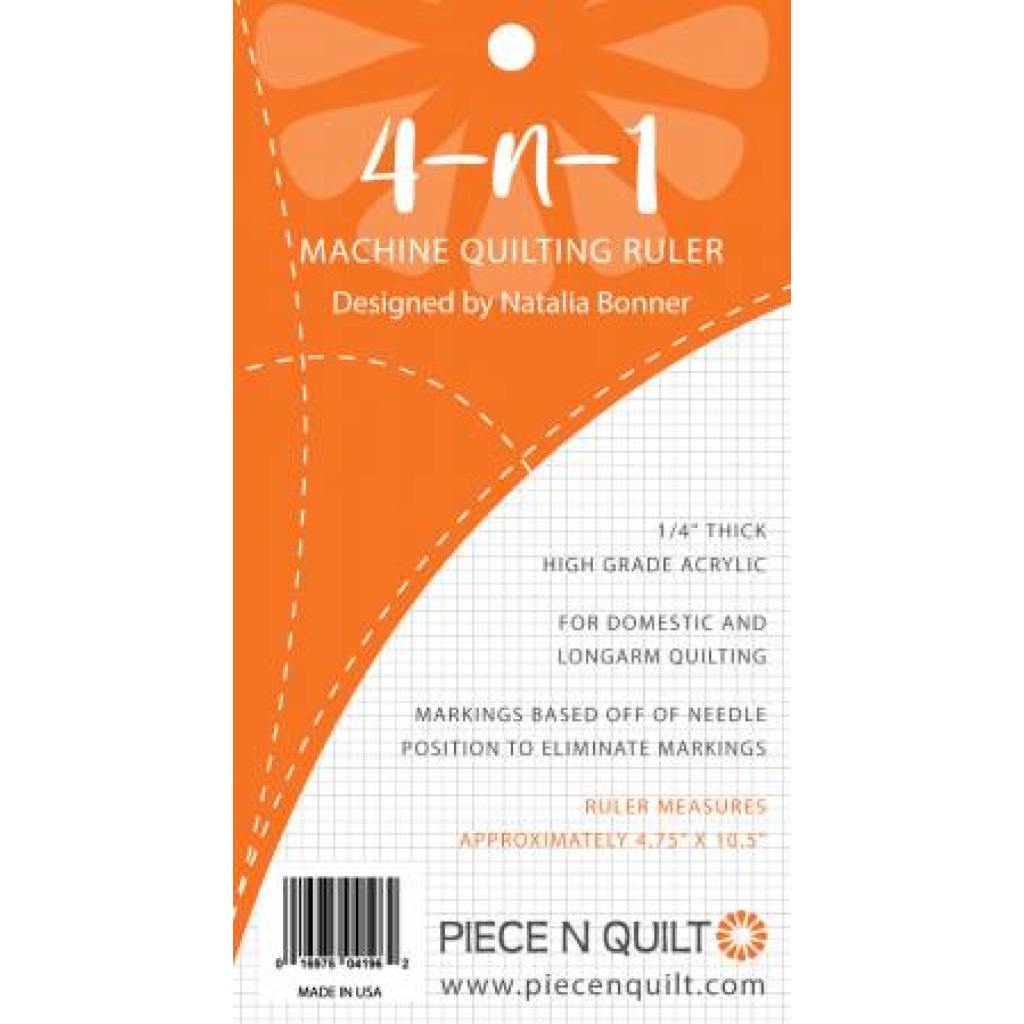 4-N-1 Ruler