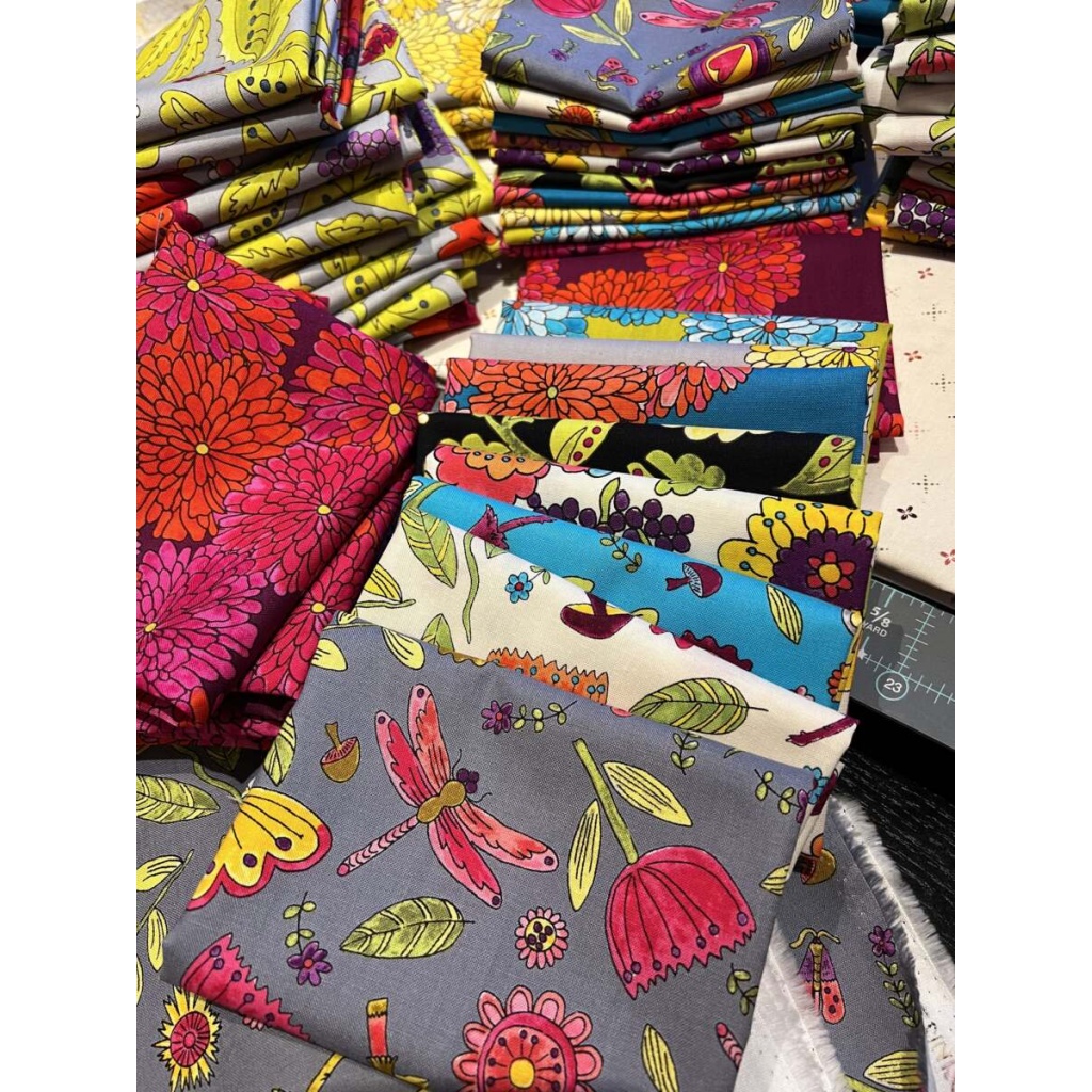 Laura Heine blomsterpakke