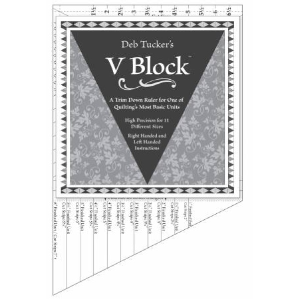 V Block Trimmer