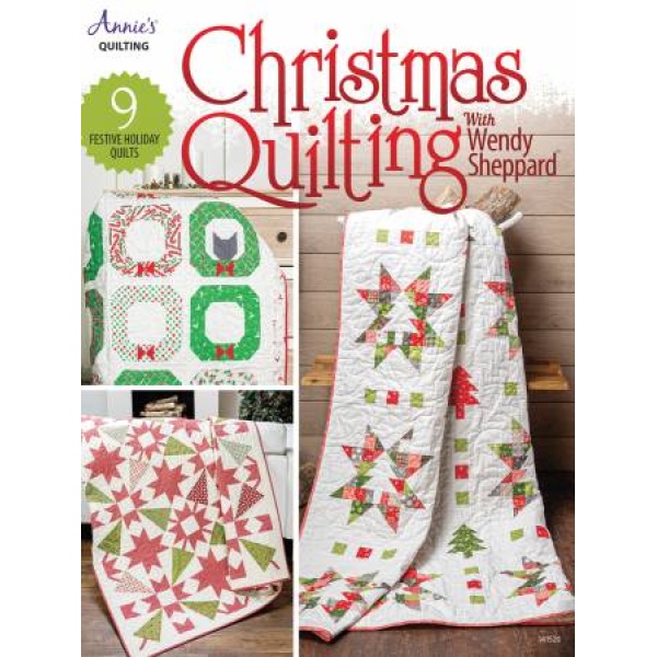 Christmas Quilting with Wendy Sheppard