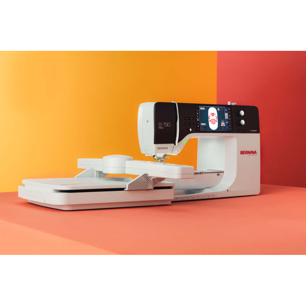 Bernina 790 PRO