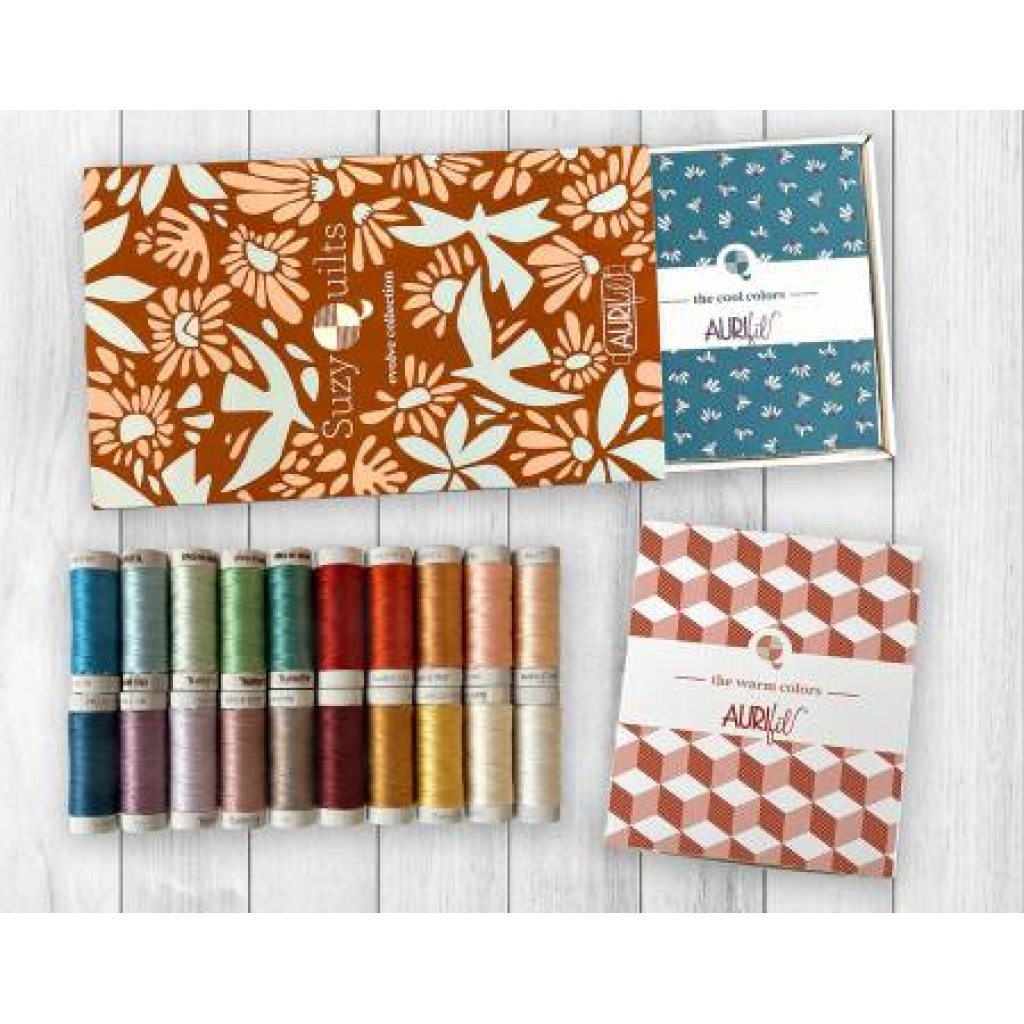 Evolve Collection by Suzy Quilts