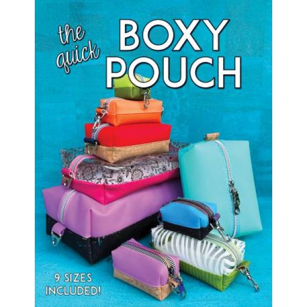 The Quick Boxy Pouch