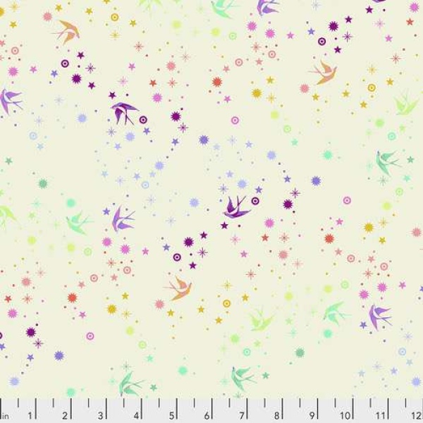 Fairy Dust- Cotton Tula Pink