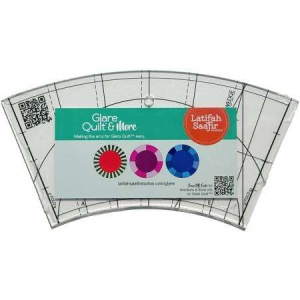 Glare Quilt & More Template
