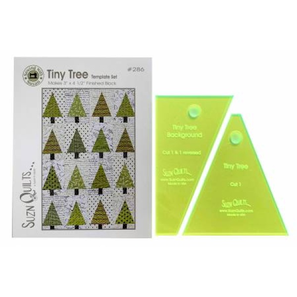 Tiny Tree Template Set