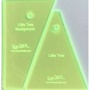 Mini Tree Template Set