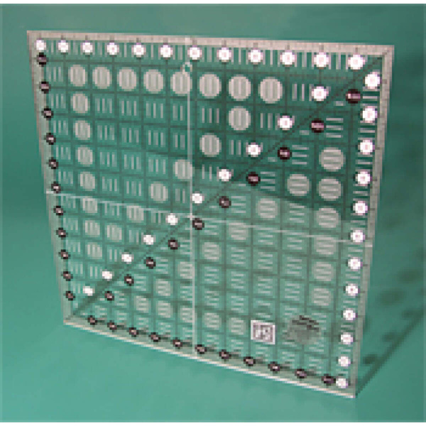 12 1/2" x 12 1/2" creative grids