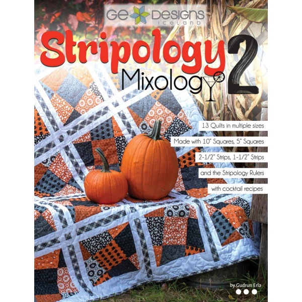 Stripology Mixology 2 Bok