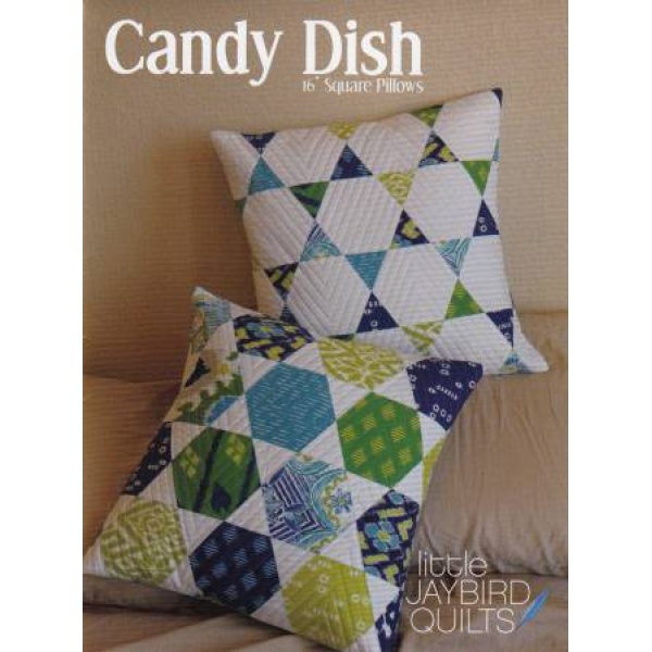 Candy Dish Pillows