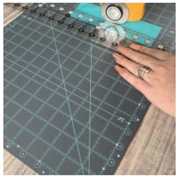 Creative Grids Cutting Mat 24in x 36in, Skjærematte