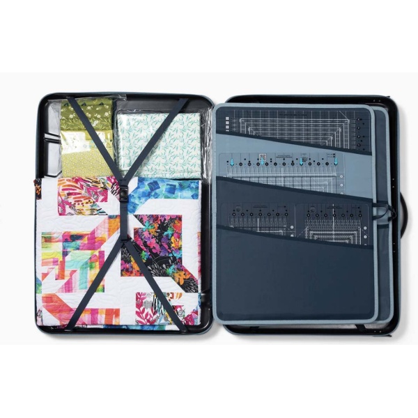 Stripology Quilting Case - Bilde 2