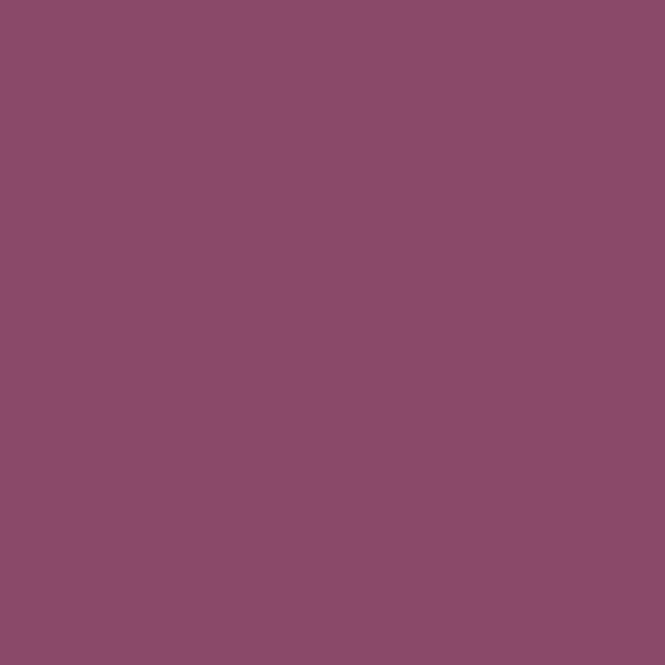 Tilda Solid Plum