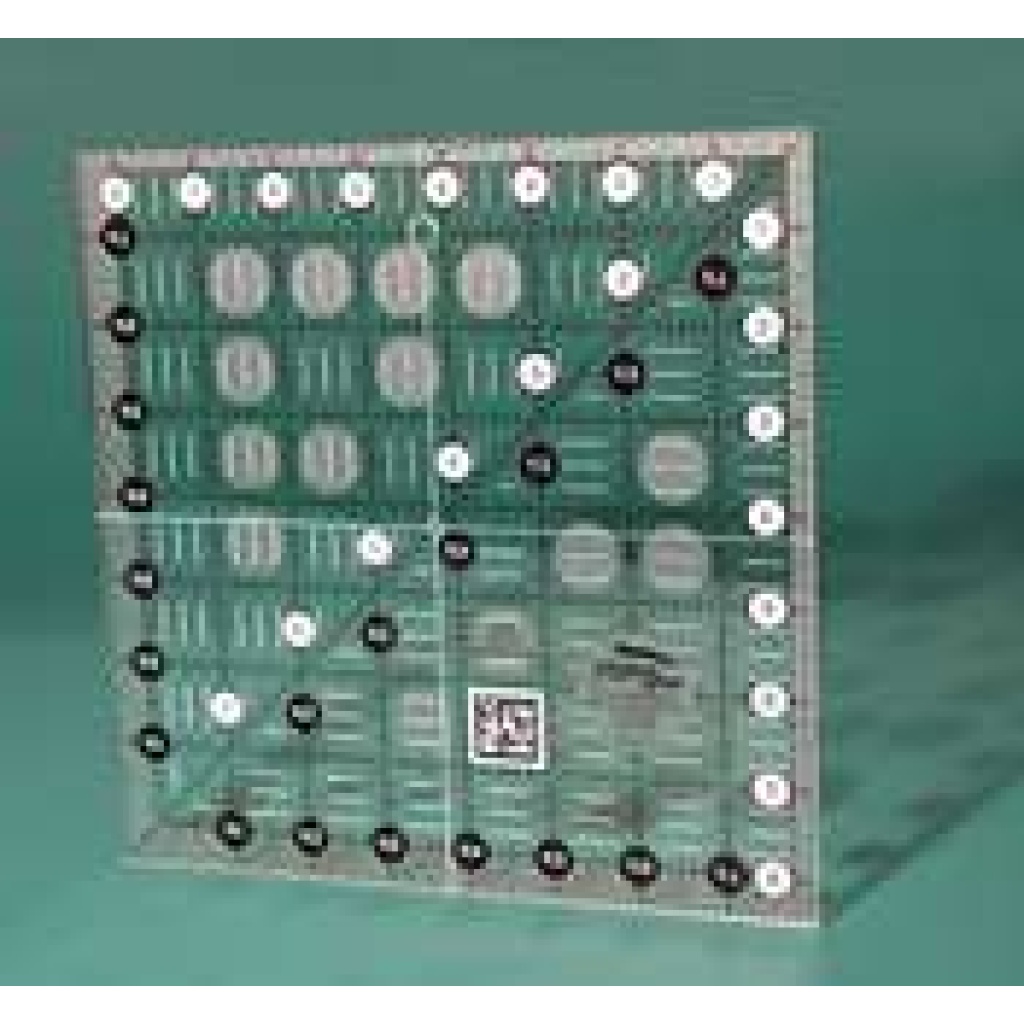 Creative grids 8 1/2 x 8 1/2