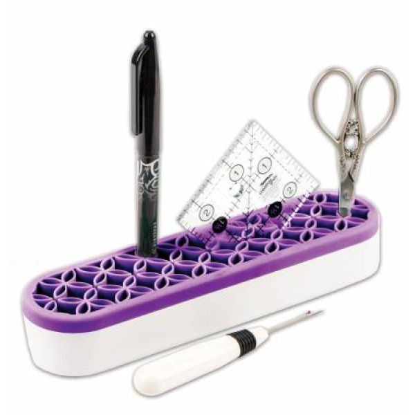 Organizer purple