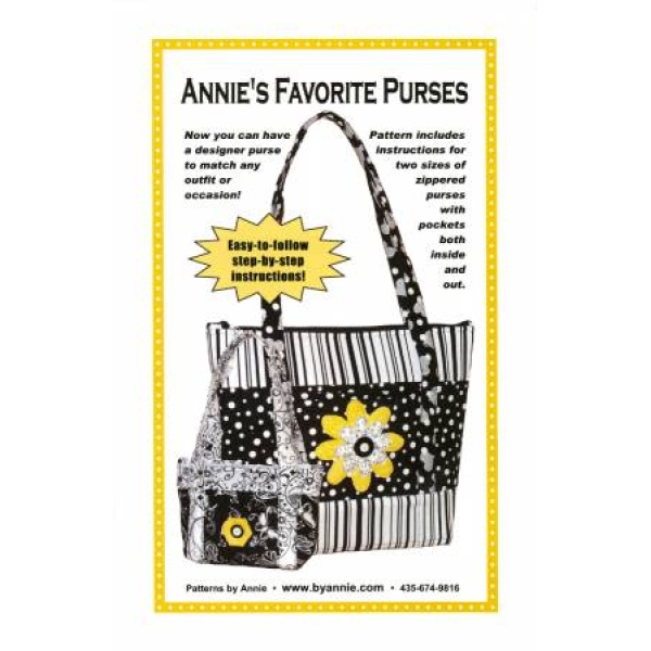 Annie´s Favorite Purses