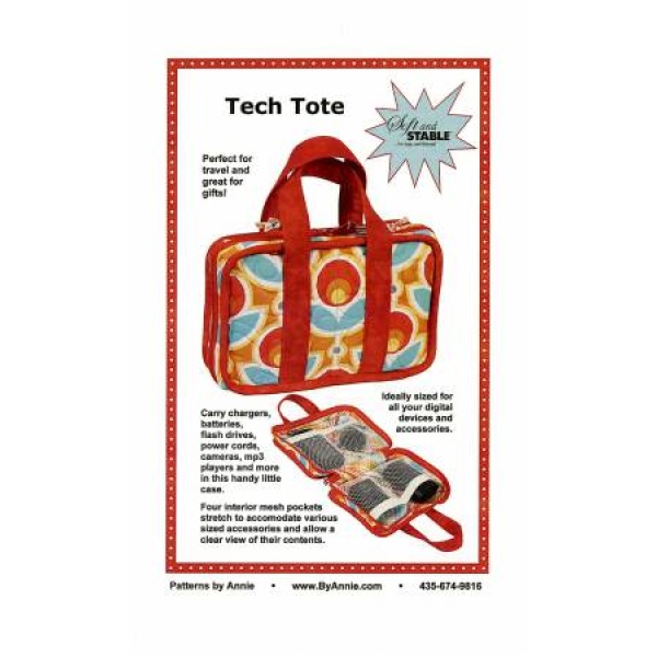 Tech Tote