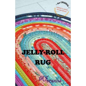 Jelly-roll rug