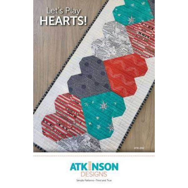 Lets Play Hearts