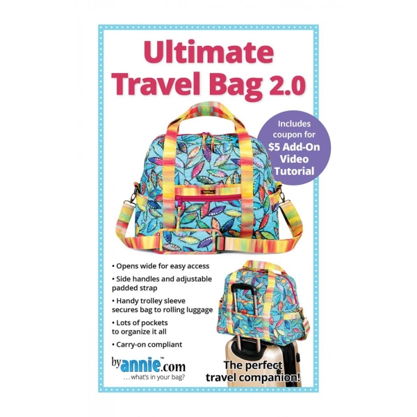Ultimate Travel bag 2.0