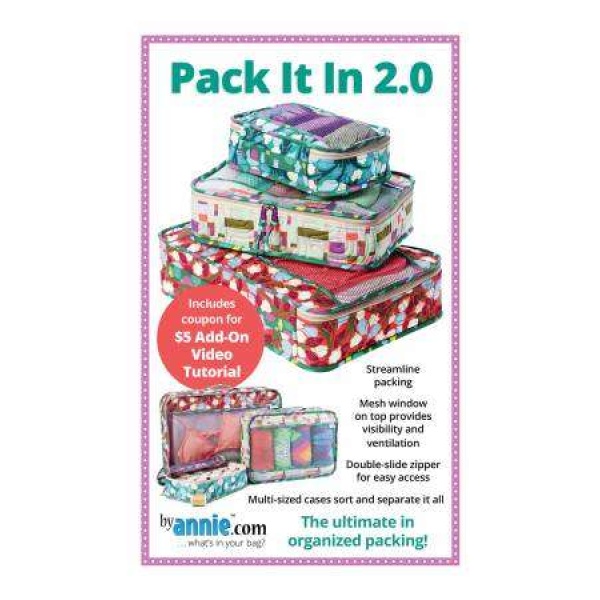 Pack It In! 2.0