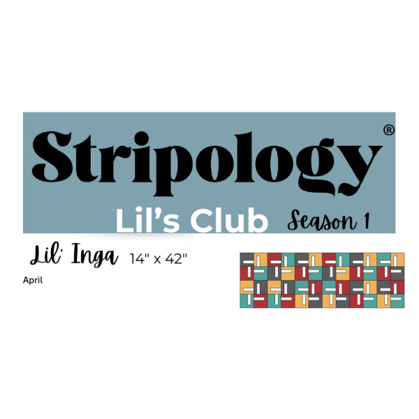 Stripology Lil Club