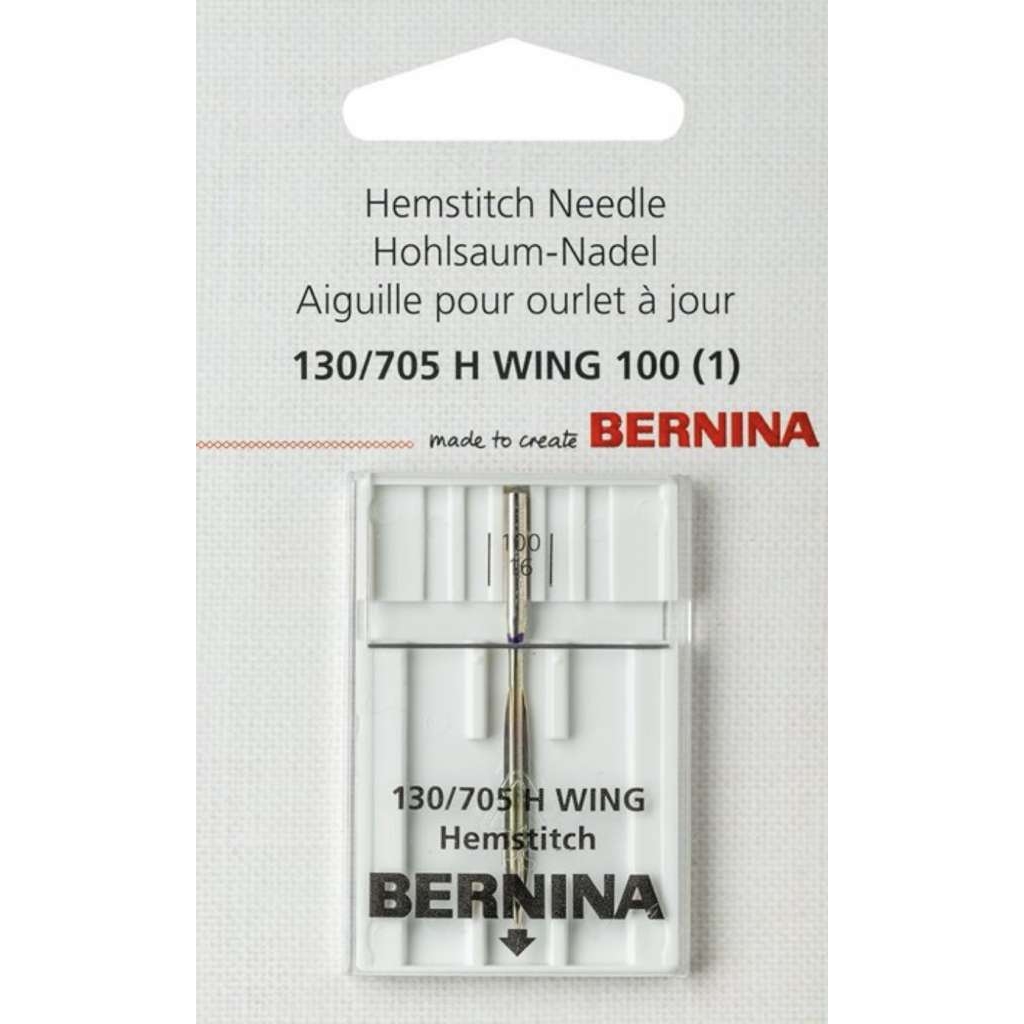 Bernina Wing nål 100/16
