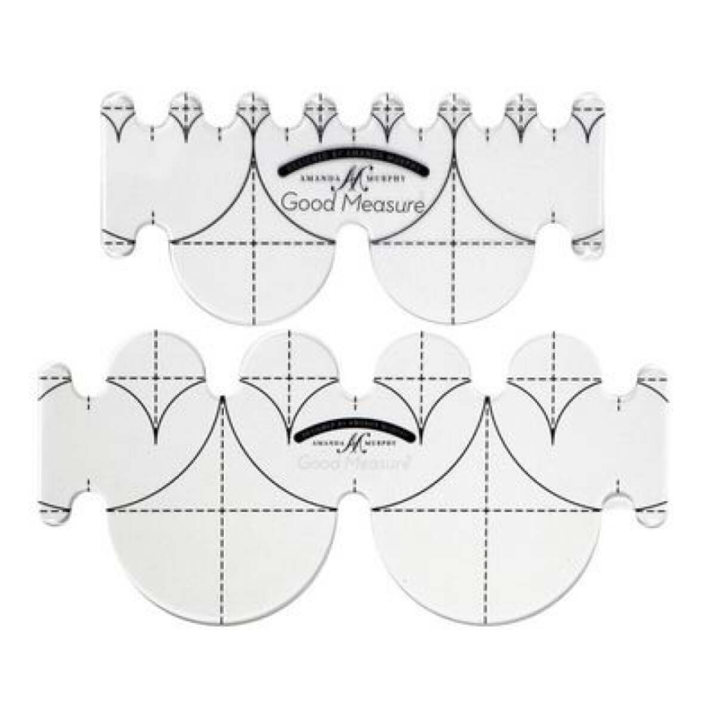 Good measure clamshell, High Shank