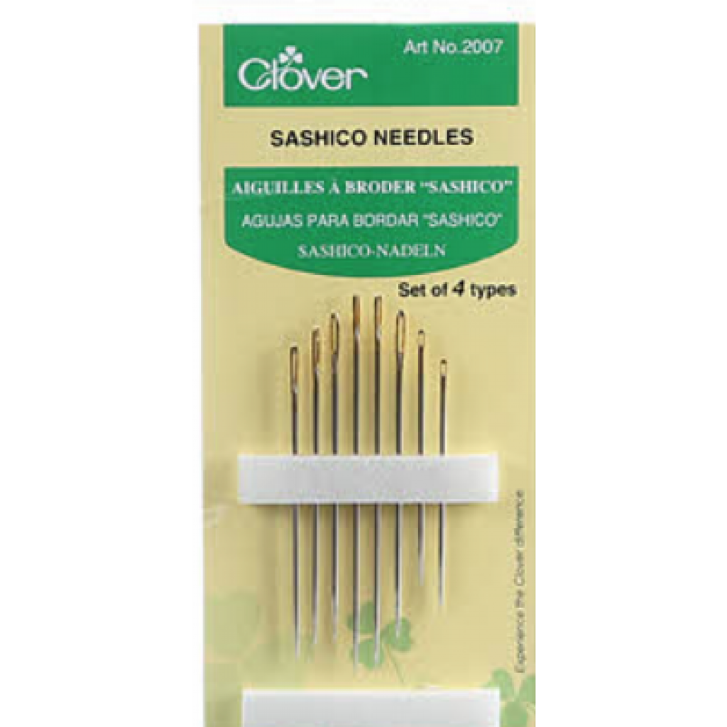 Clover Sashiko nåler