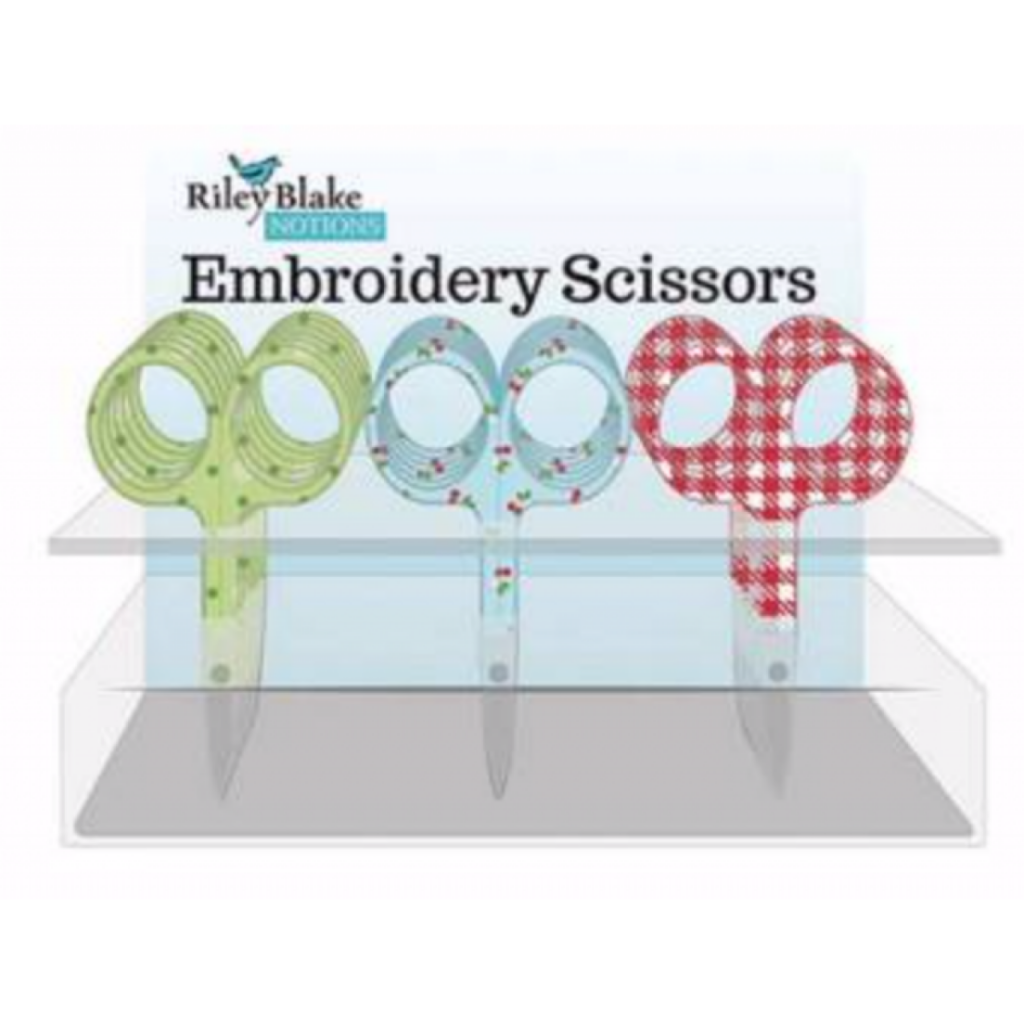 Lori Holt Embroidery Scissors