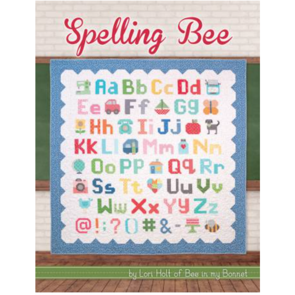 Spelling Bee - Softcover