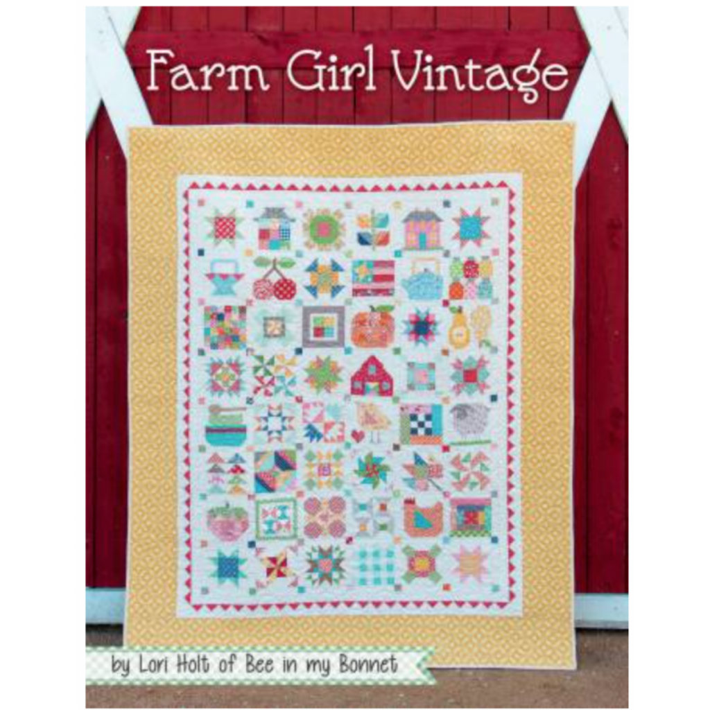 Farm Girl Vintage - Softcover