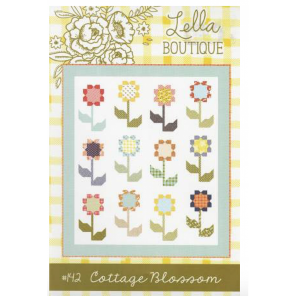 Cottage Blossoms, Fra Lella boutique