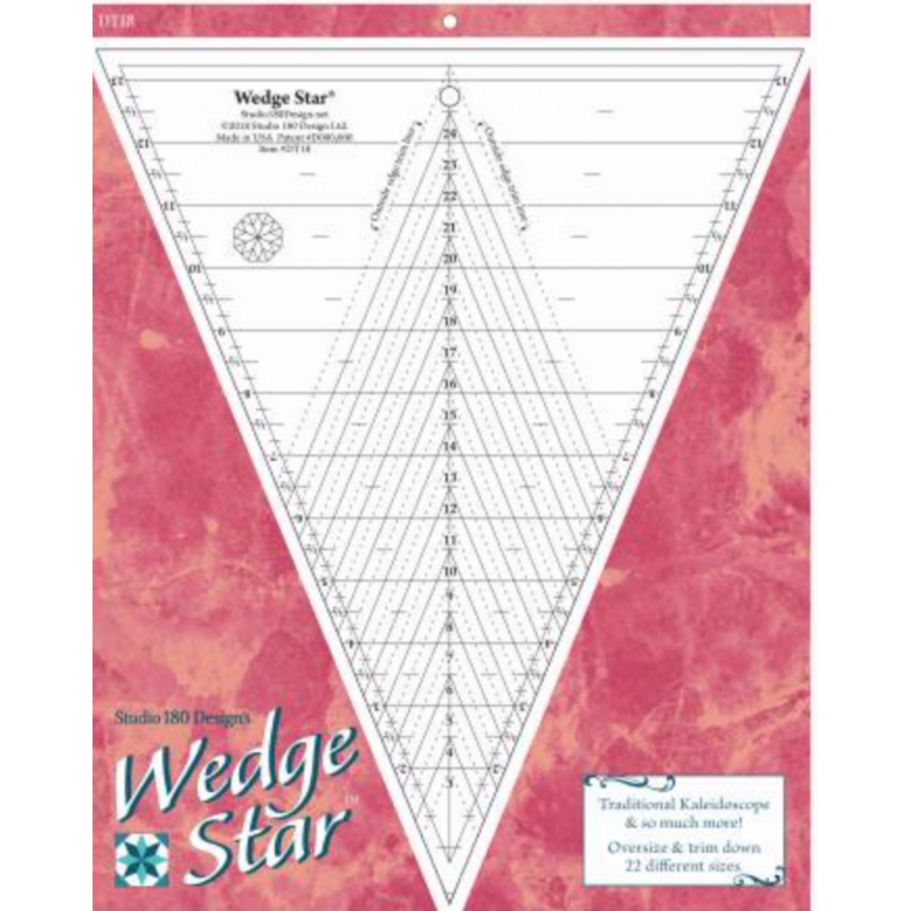 Wedge Star, Fra Studio180