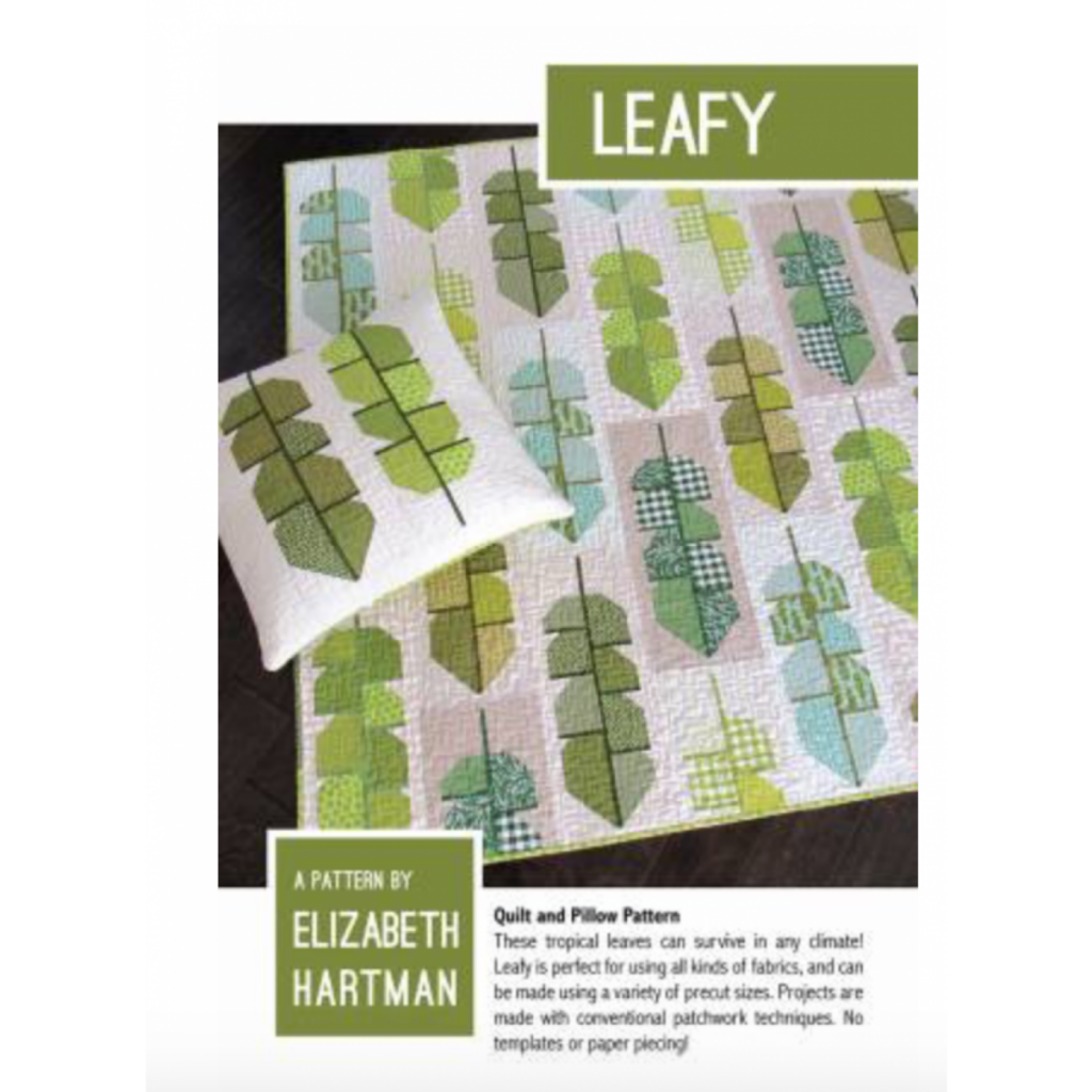 Leafy Quilt
