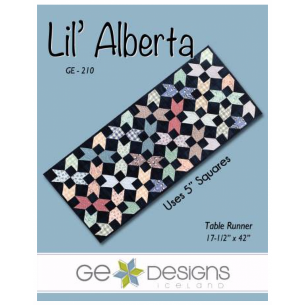 Lil Alberta pattern