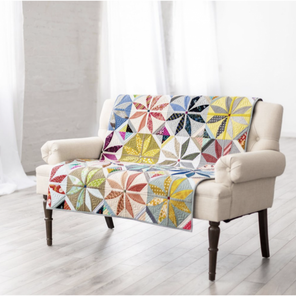 Posh Penelope, Mønster fra Sew Kind of Wonderful