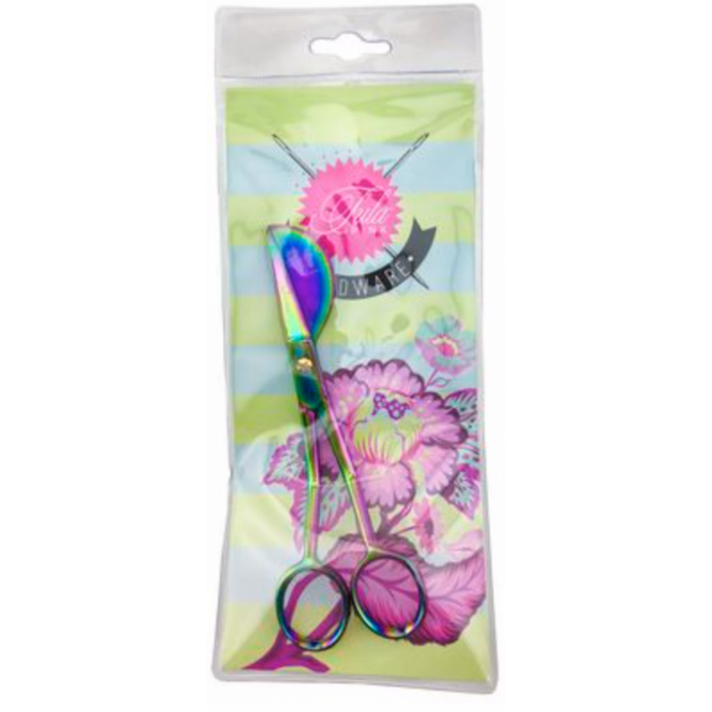 Tula Pink Micro Serrated Duckbill 6 Inch