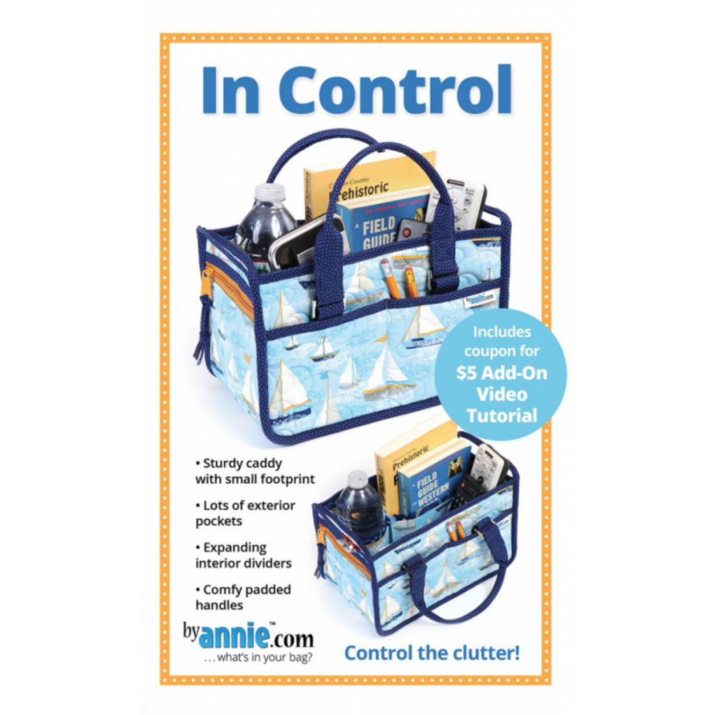 In Control, Mønster fra ByAnnie