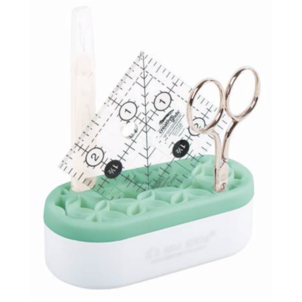 Mint Mini Oh…Sew! Organized Stash 'N Store