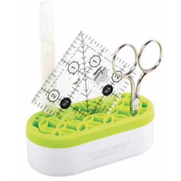 Lime Mini Oh…Sew! Organized Stash 'N Store