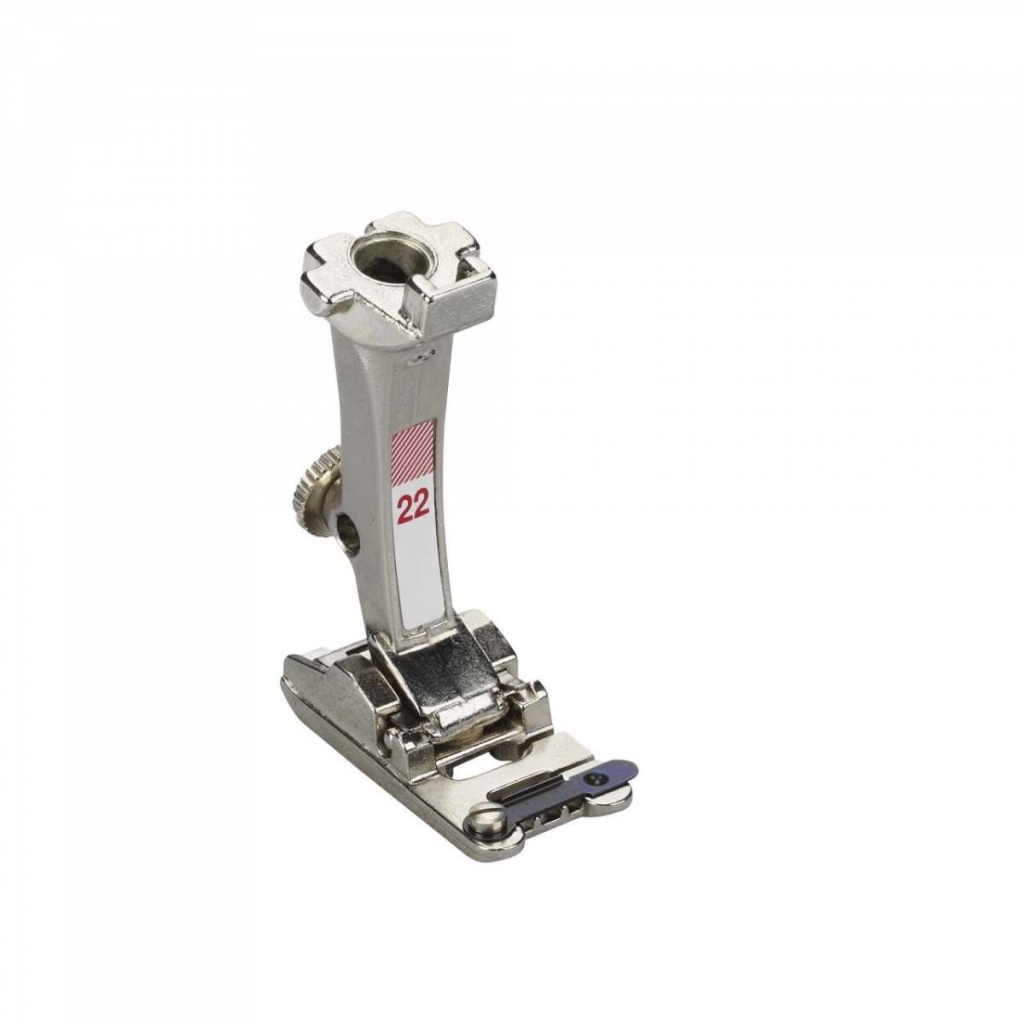 #22 Snorfot med 3 riller 125-880