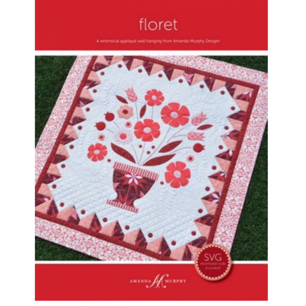 Floret mønster, Fra Amanda Murphy