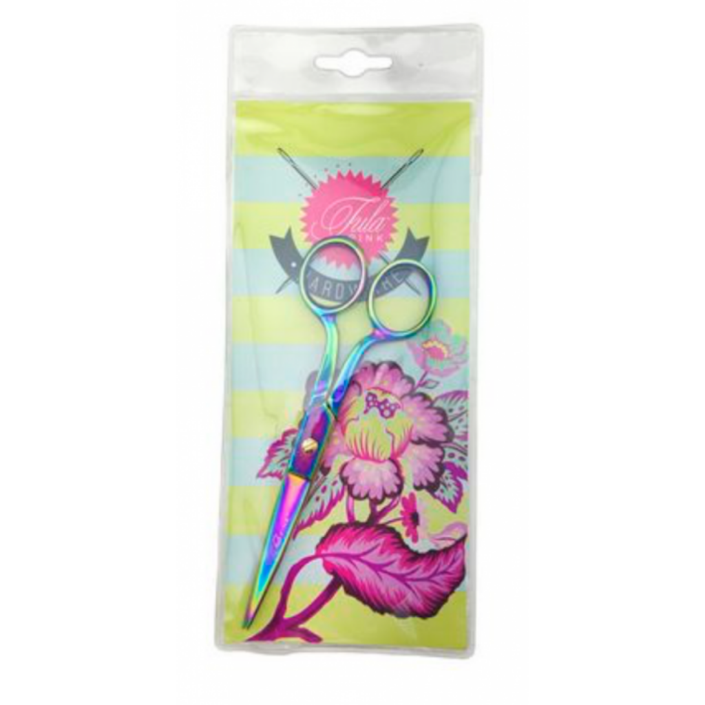 Tula Pink Straight Scissor 6 inch